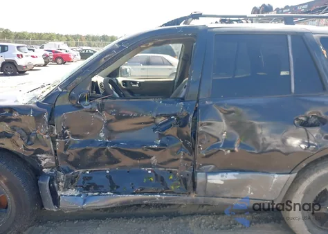 2004 Hyundai Santa Fe Gls из США, поврежденный, VIN KM8SC13D64U700460